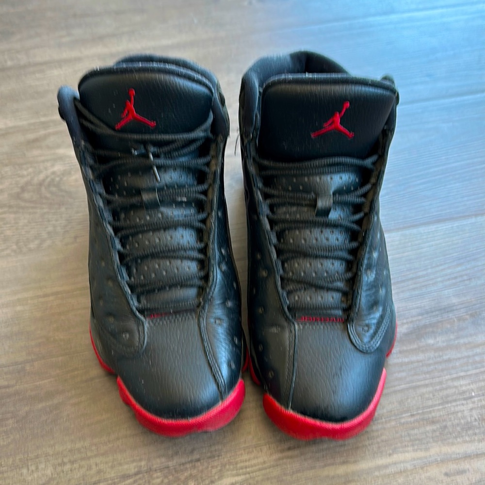 Air Jordan retro 13 dirty bred